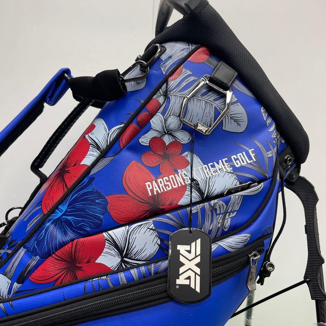 PXG アロハ 24 ハイブリッド スタンドバッグ 限定版