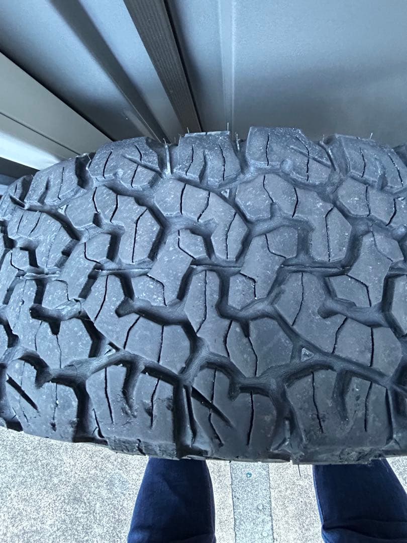 BFGoodrich All-Terrain 225/70R16 2020年製