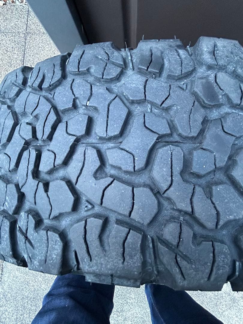 BFGoodrich All-Terrain 225/70R16 2020年製