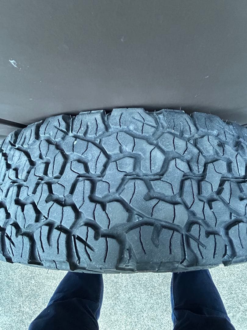 BFGoodrich All-Terrain 225/70R16 2020年製