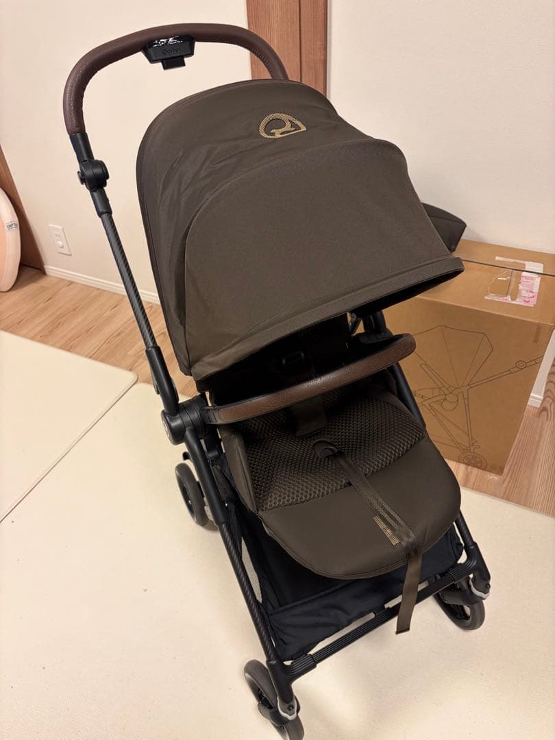 【お値下げ中】サイベックスメリオ　2025年モデル（カップホルダー付）