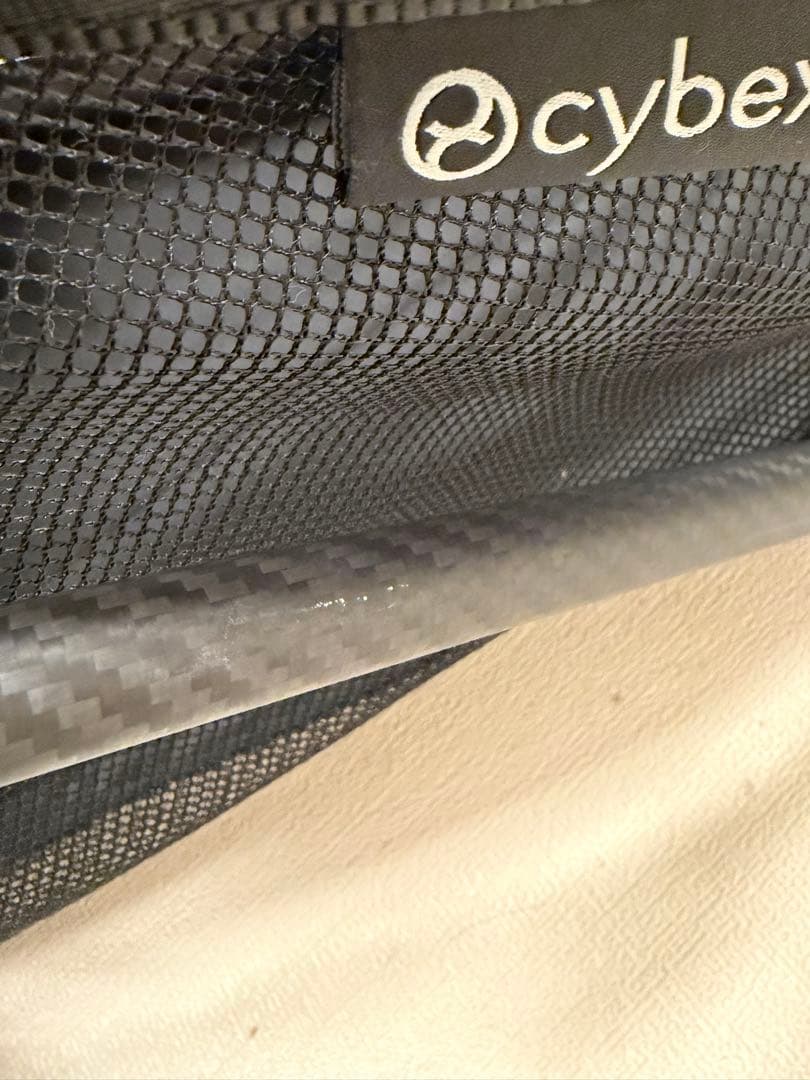 【お値下げ中】サイベックスメリオ　2025年モデル（カップホルダー付）