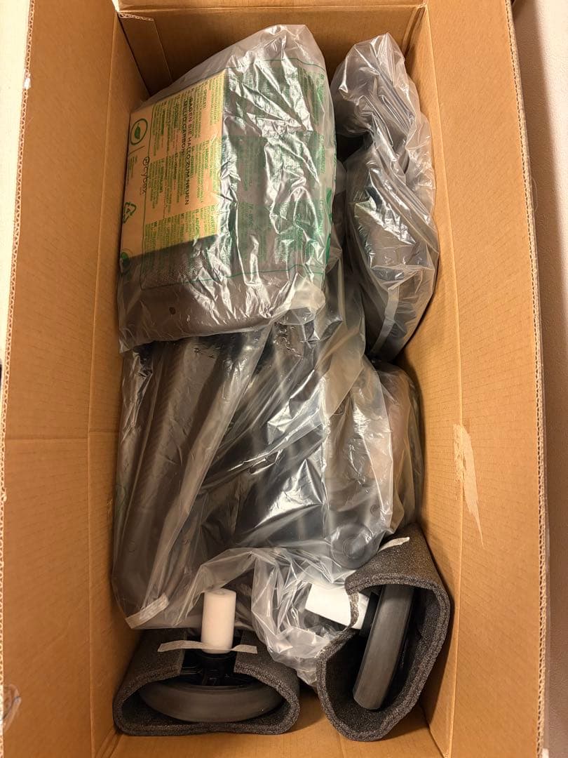 【お値下げ中】サイベックスメリオ　2025年モデル（カップホルダー付）