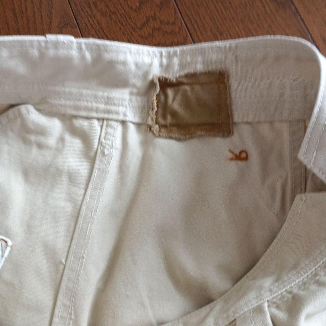 45r 高密度ダックフレアスカート