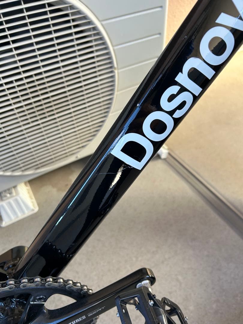 自転車本体 dosnoventa Detroit m