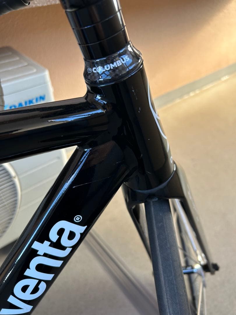 自転車本体 dosnoventa Detroit m