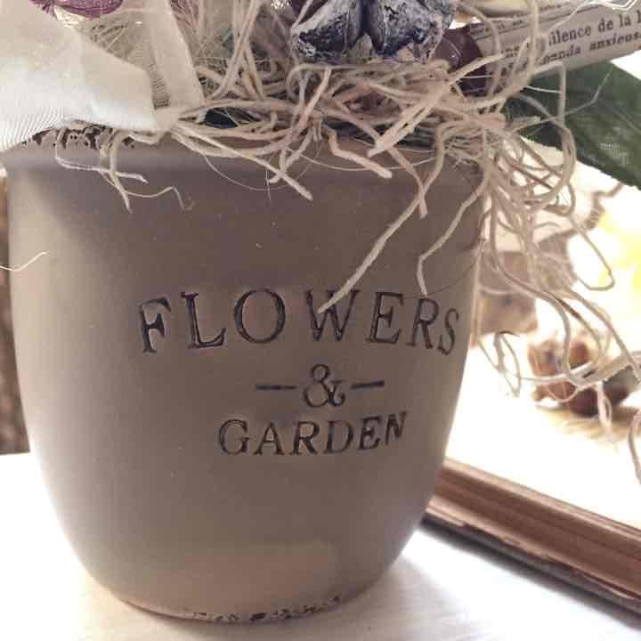 out りお様 母の日 プリザーブド フラワー アレンジメント