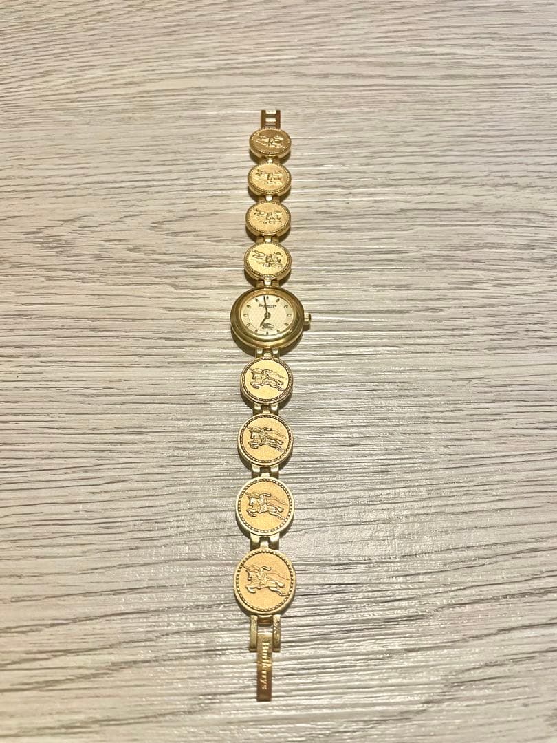 BURBERRY バーバリー ウォッチ