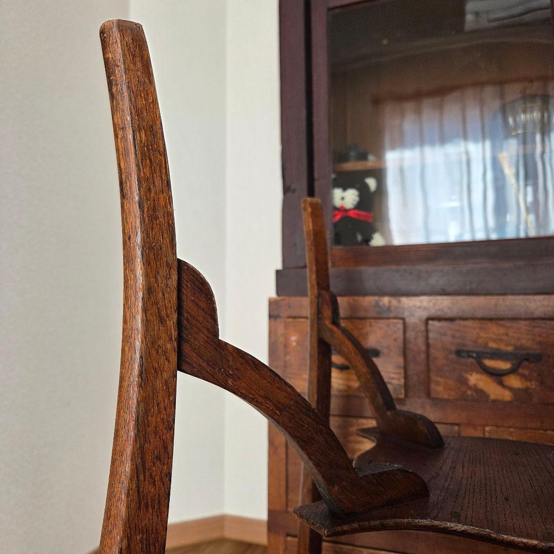 アンティーク　オケージョナルテーブル　サイドテーブル