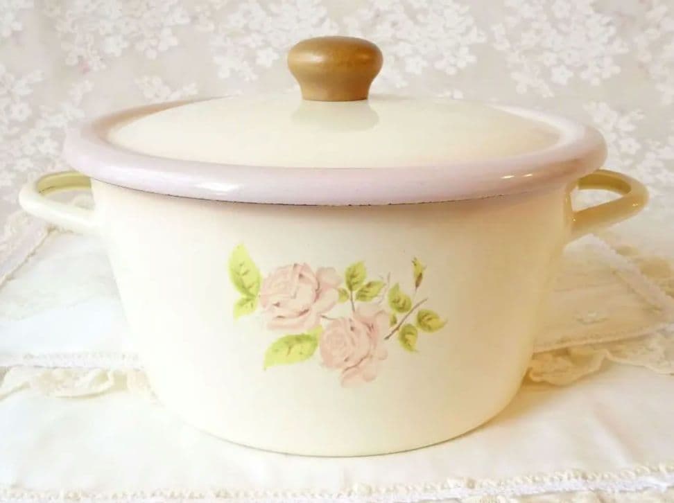 イマン　ダイアナローズ　キャセロール　マニーローズ