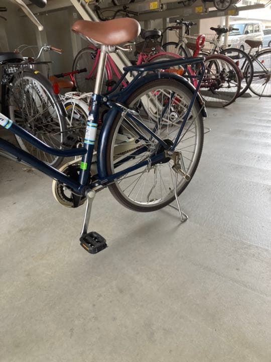 24インチ自転車