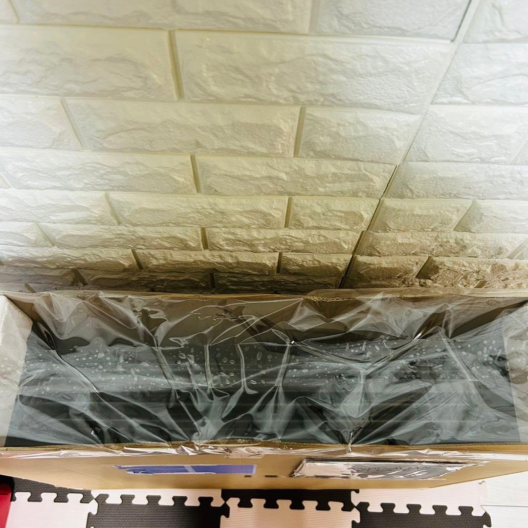 【新品】スカンジナビアンペットケージ　XL ブラック