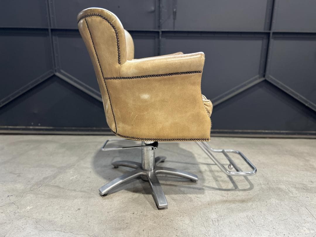 ◉HALO× TAKARABELMONT◉　サロンチェア　1Pソファ　DUX