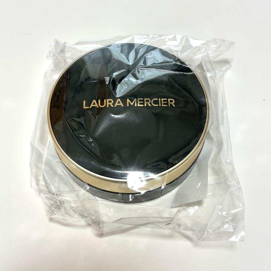 【新品】ローラメルシエ クッションファンデ 2N1　レフィル2個 ケース付き