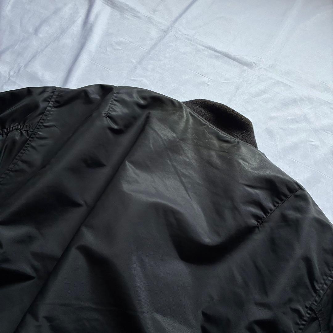 古着　UNIQLO　オールドユニクロ　MA-1　フライトジャケット