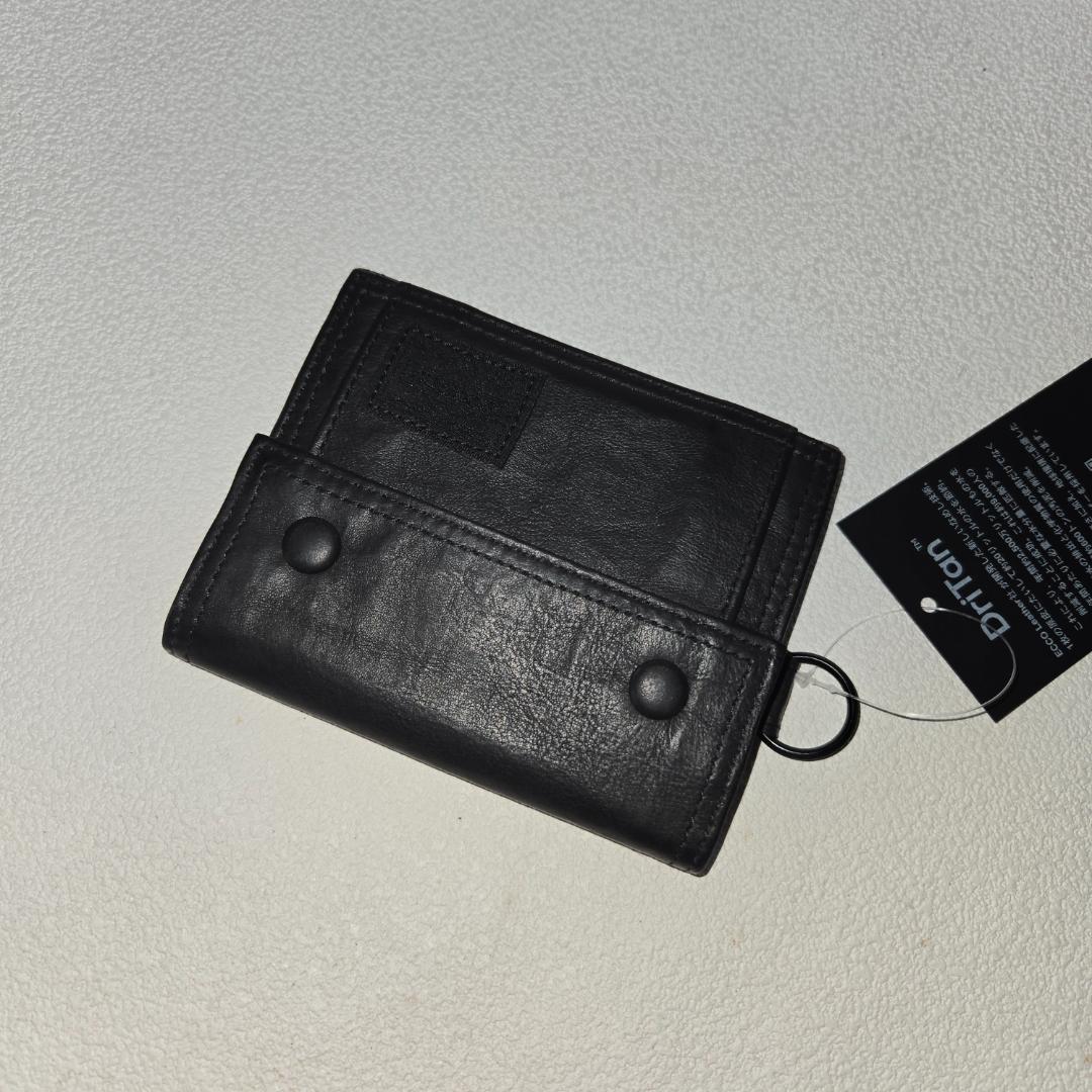 PORTER＿Dyneema WALLET＿85周年レザー財布ダイニーマレザー