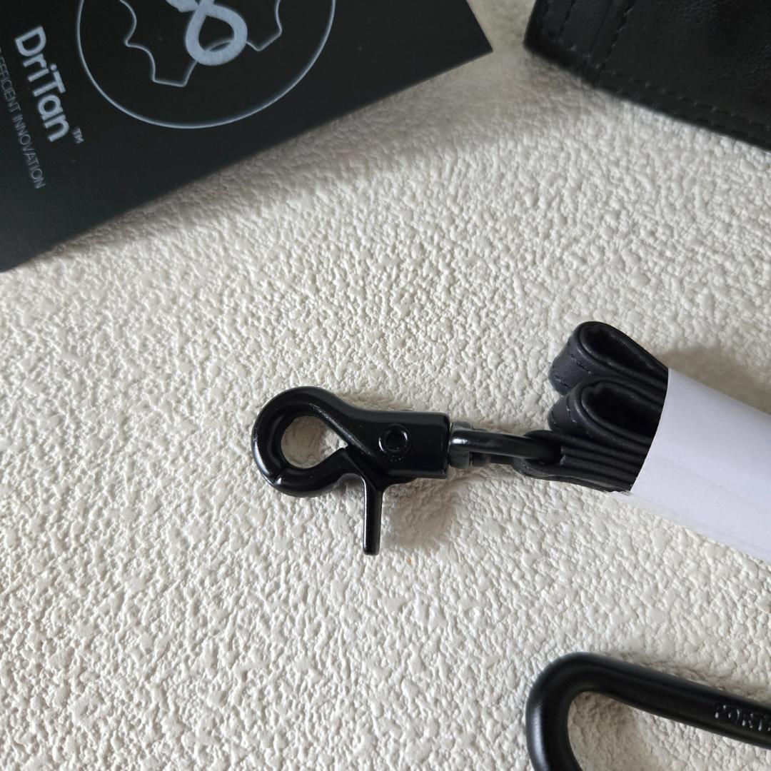 PORTER＿Dyneema WALLET＿85周年レザー財布ダイニーマレザー