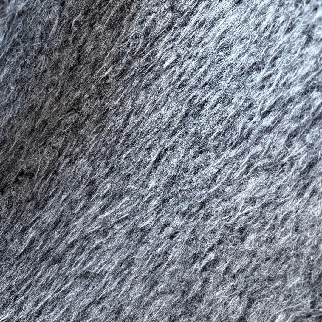 極綺麗‼️希少 最高級 白タグ マックスマーラ アルパカ クチートアマーノコート