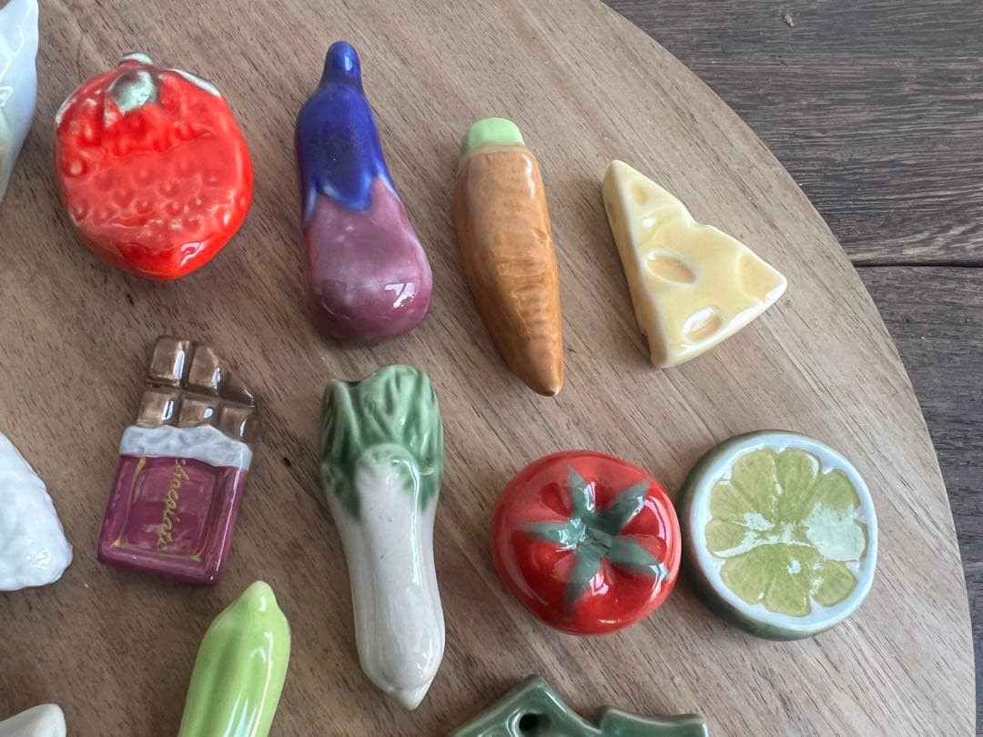 【新品】 箸置き(22こ)