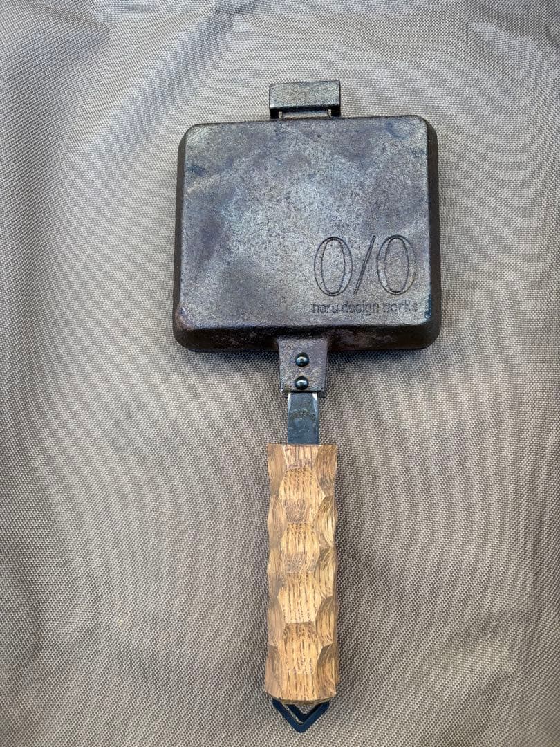 TETSUARRAY オールドマウンテン　ネルデザインワークス　クッカー