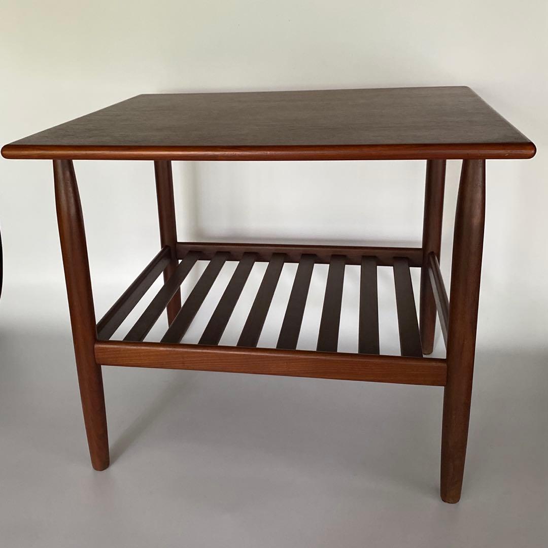 ヨハンセン FDB Møbler モブラー R103 コーヒーテーブル チーク