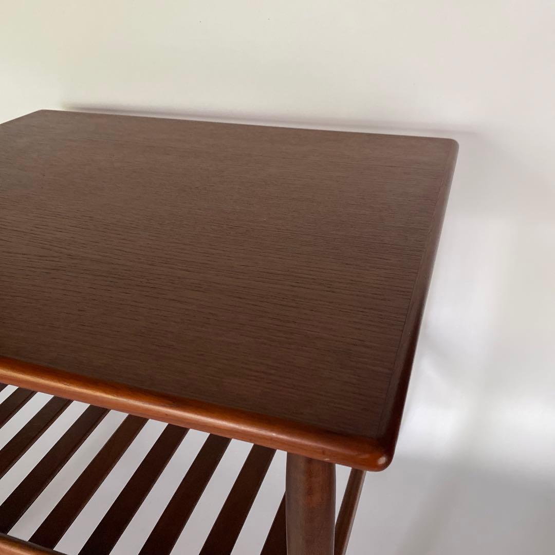 ヨハンセン FDB Møbler モブラー R103 コーヒーテーブル チーク