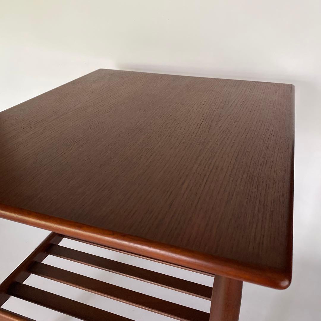 ヨハンセン FDB Møbler モブラー R103 コーヒーテーブル チーク