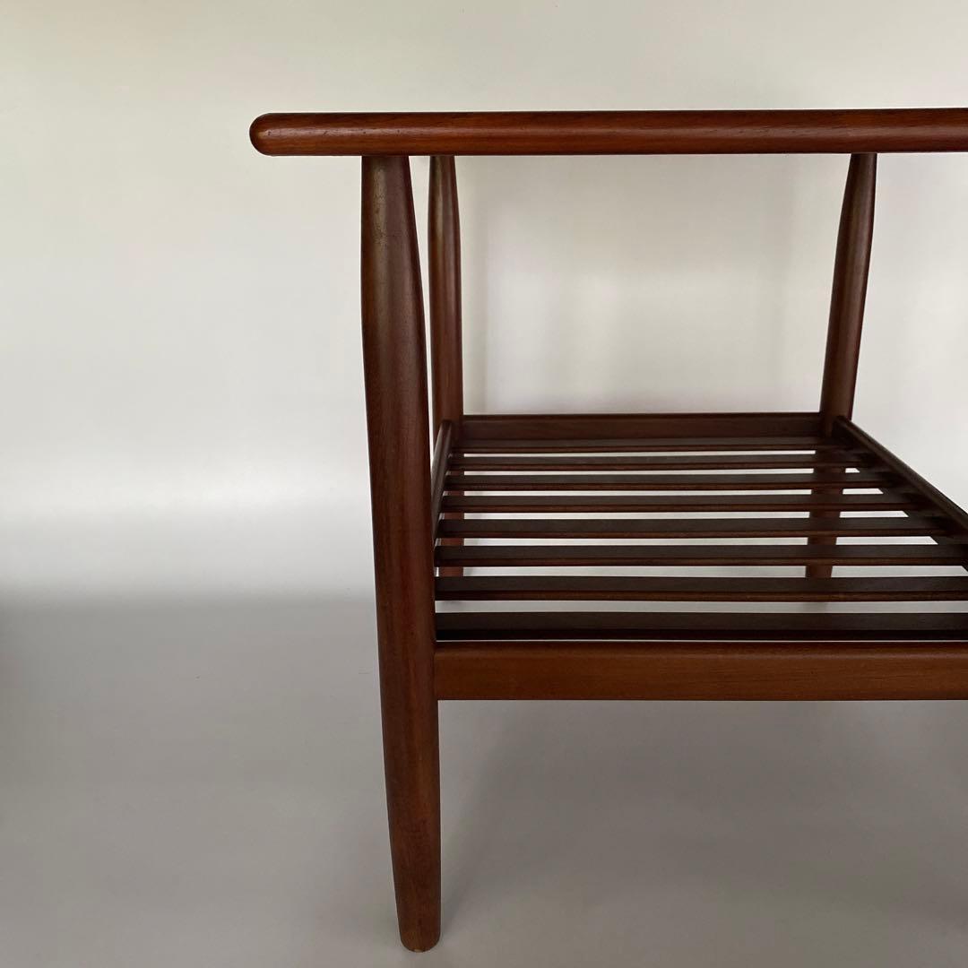 ヨハンセン FDB Møbler モブラー R103 コーヒーテーブル チーク