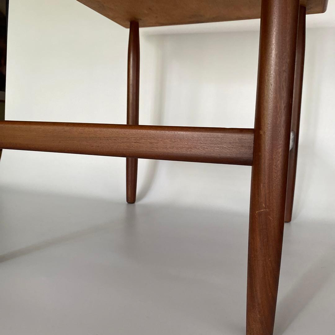 ヨハンセン FDB Møbler モブラー R103 コーヒーテーブル チーク