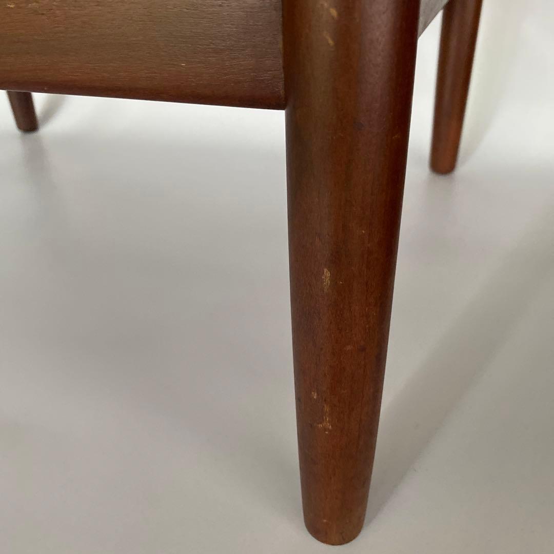 ヨハンセン FDB Møbler モブラー R103 コーヒーテーブル チーク