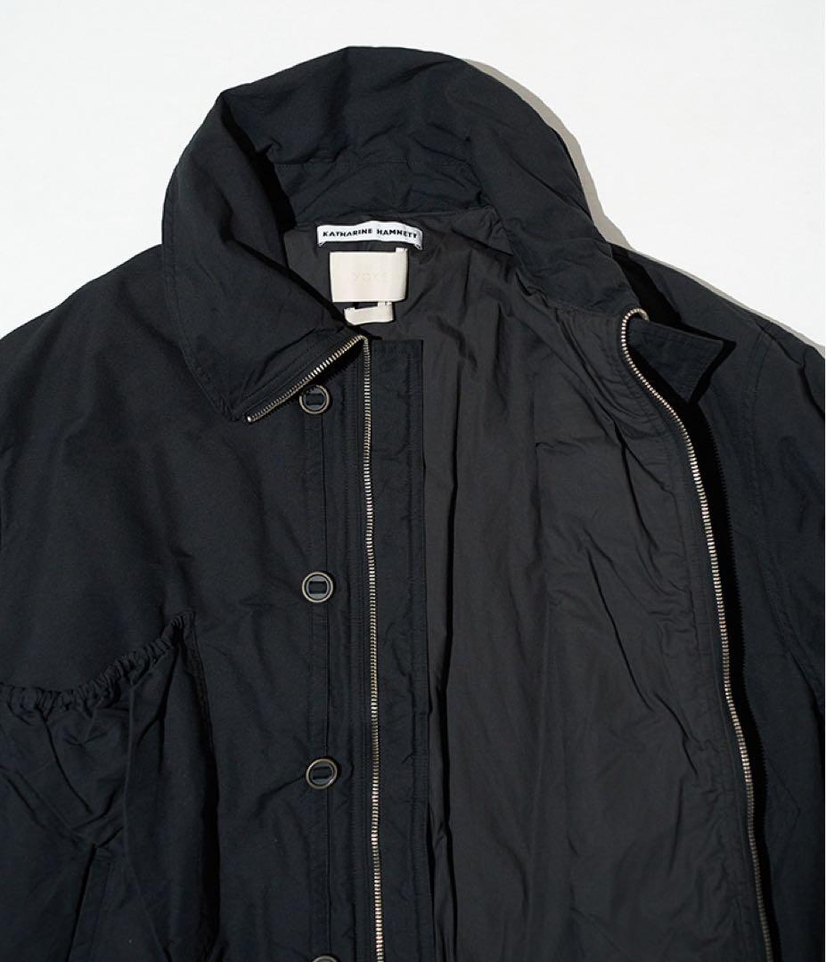 D*D様 YOKE KATHARINE HAMNETT SHORT BLOUSO