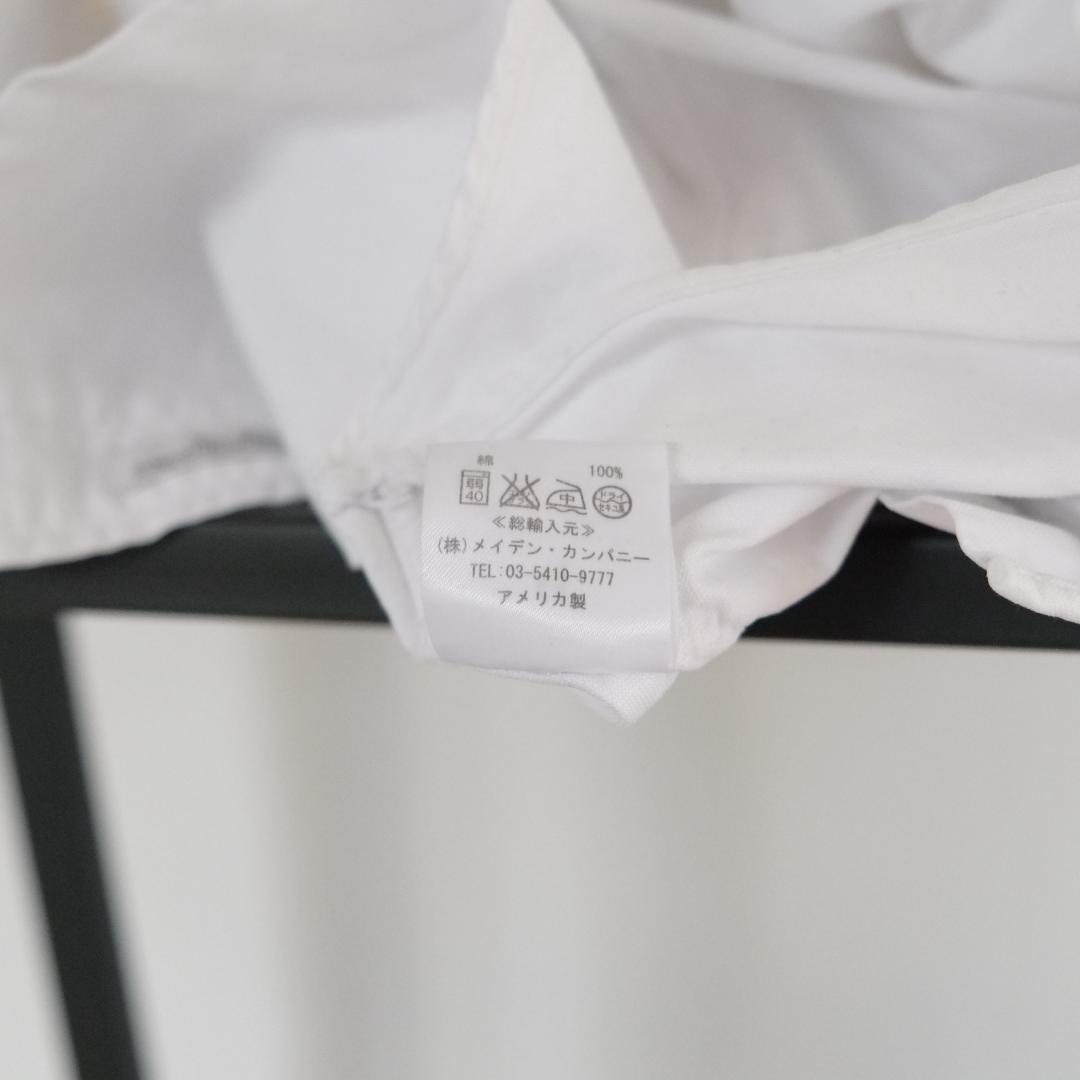 【USA製】インディビジュアライズドシャツ オックスフォード 15/32