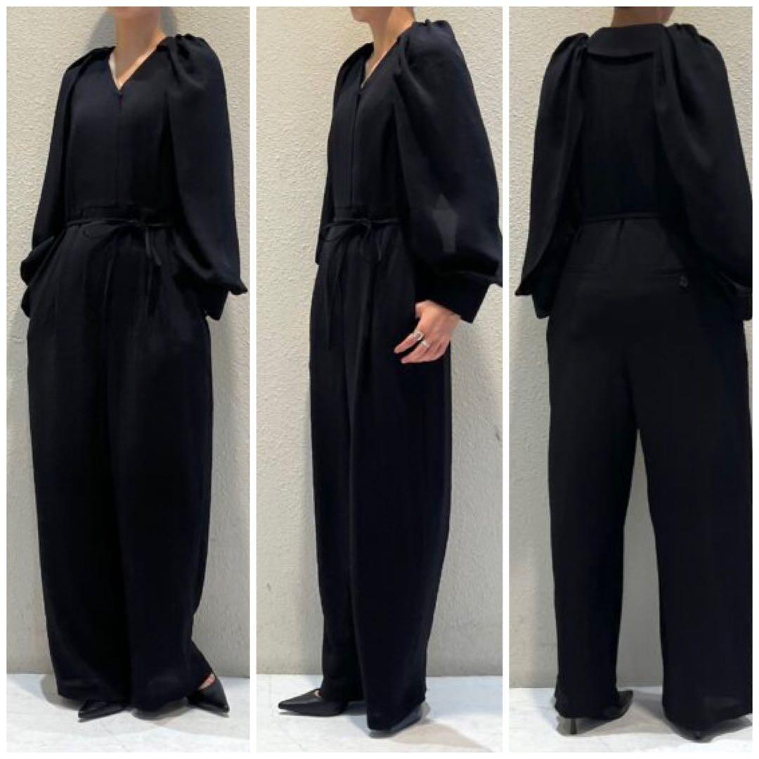 AKIRA NAKA ♡ ジャンプスーツ ネイビー オールインワン