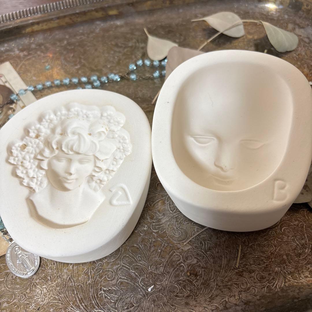 型押しモールド