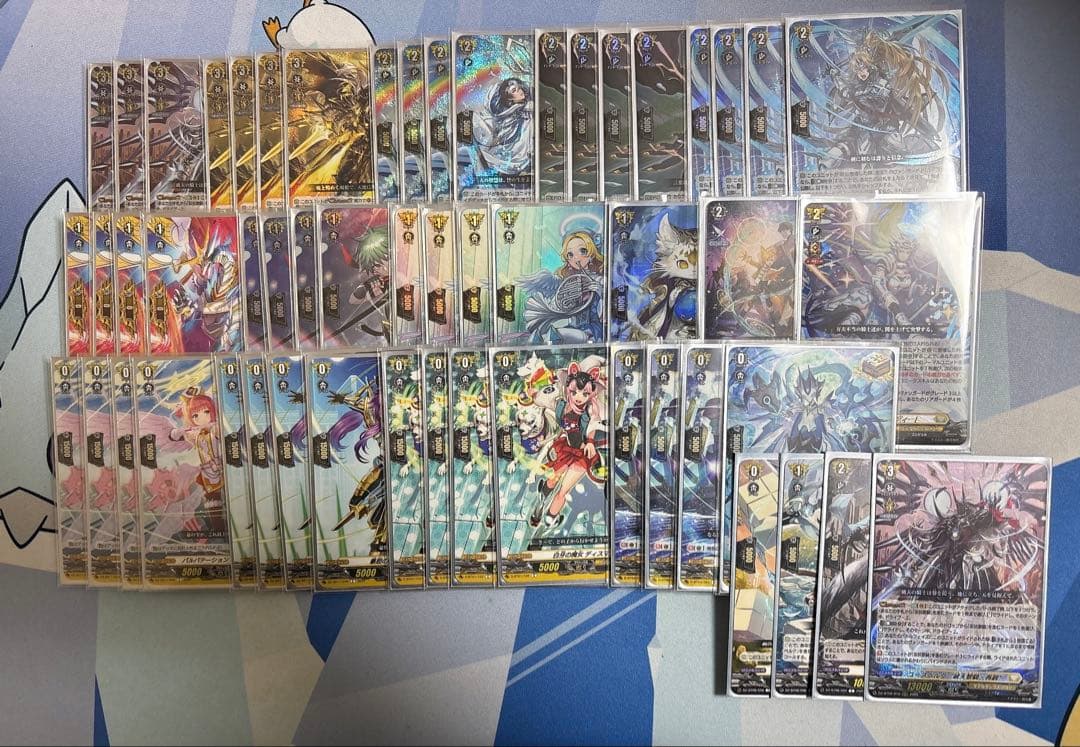 ヴァンガード ユースベルク デッキ