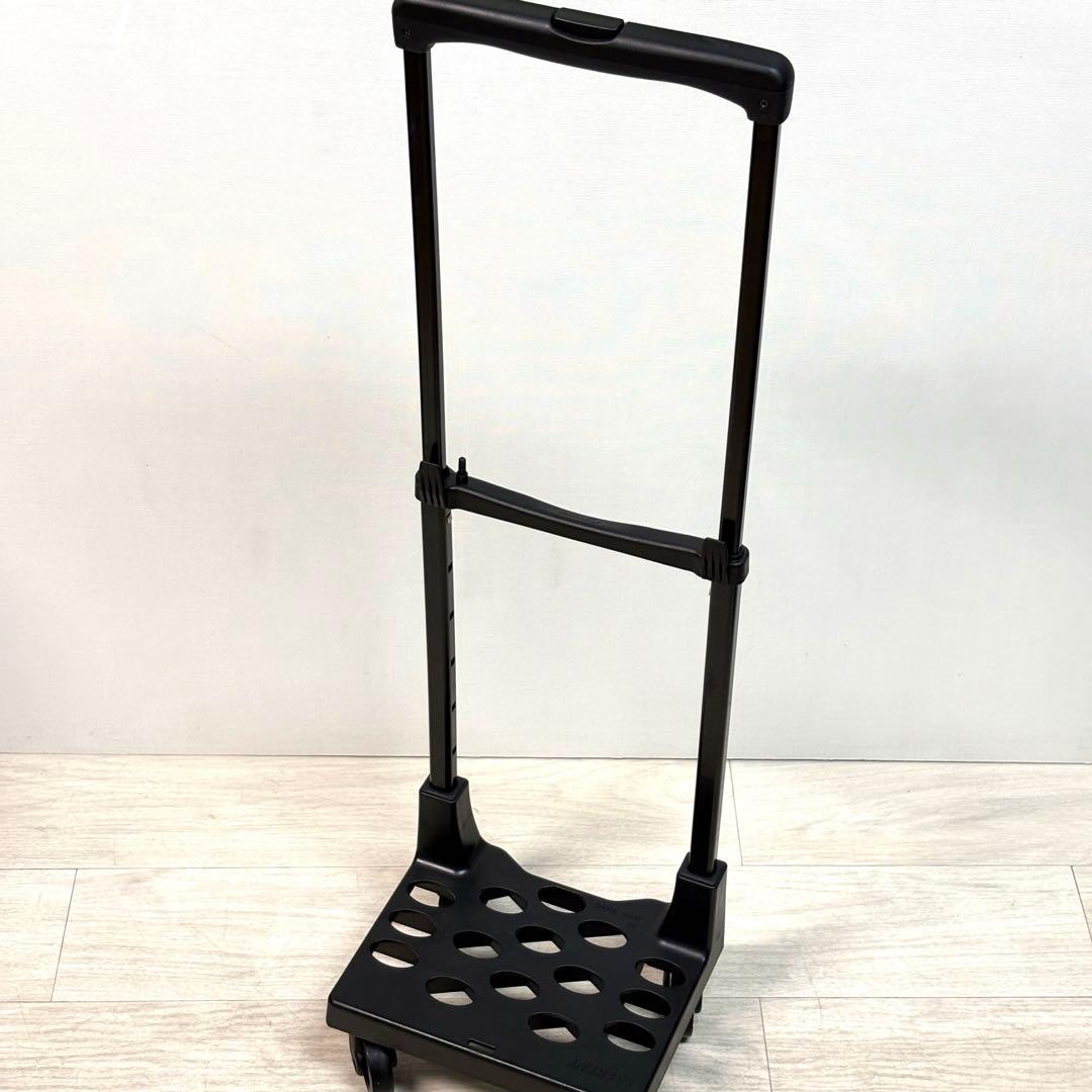 スワニー トートキャリー クロコダイル風型押し 4輪　旅行カバン　旅行バッグ