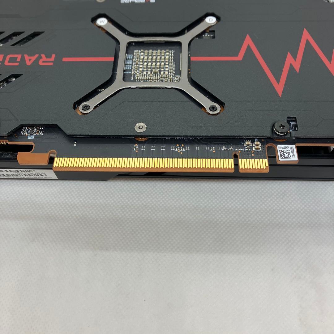 グラフィックボード・グラボ・ビデオカード SAPPHIRE PULSE AMD Radeon RX 6600 XT 119