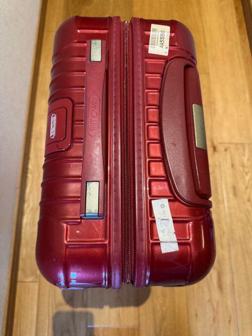 RIMOWA サルサデラックス4輪 機内持込サイズ　cabin