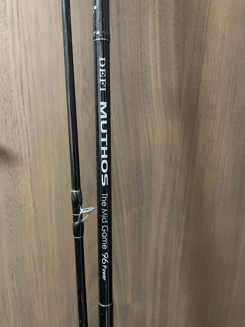 ロッド DEFI MUTHOS The Mid Game 96 Power