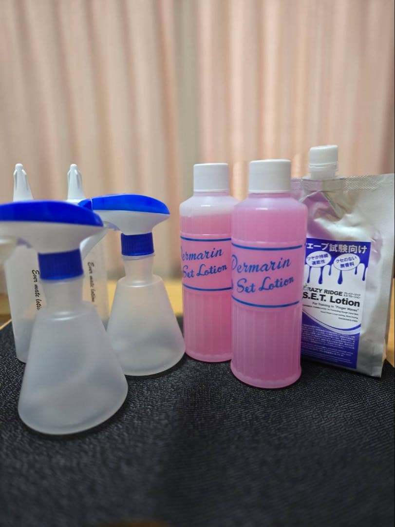 美容師 国家試験 道具一式