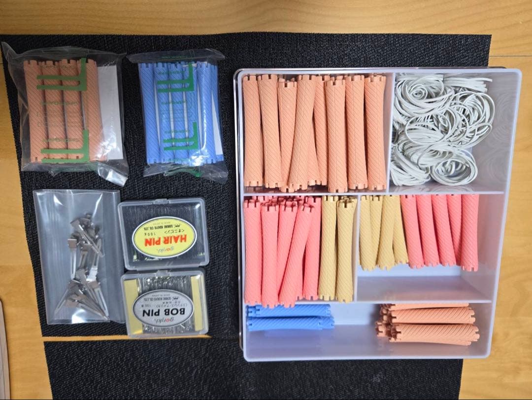 美容師 国家試験 道具一式