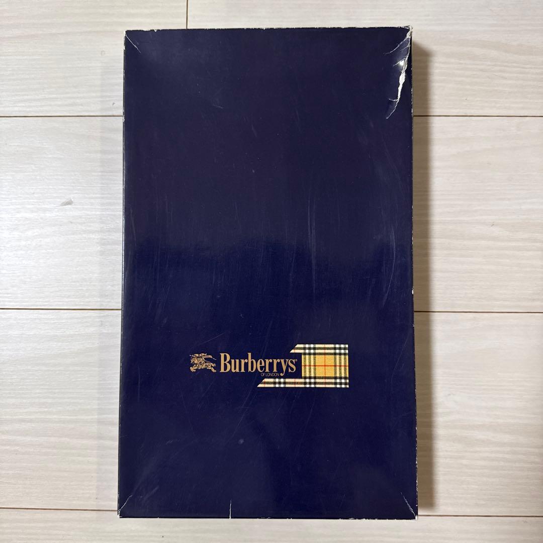 【Burberrys】バーバリー　マフラー　箱付き