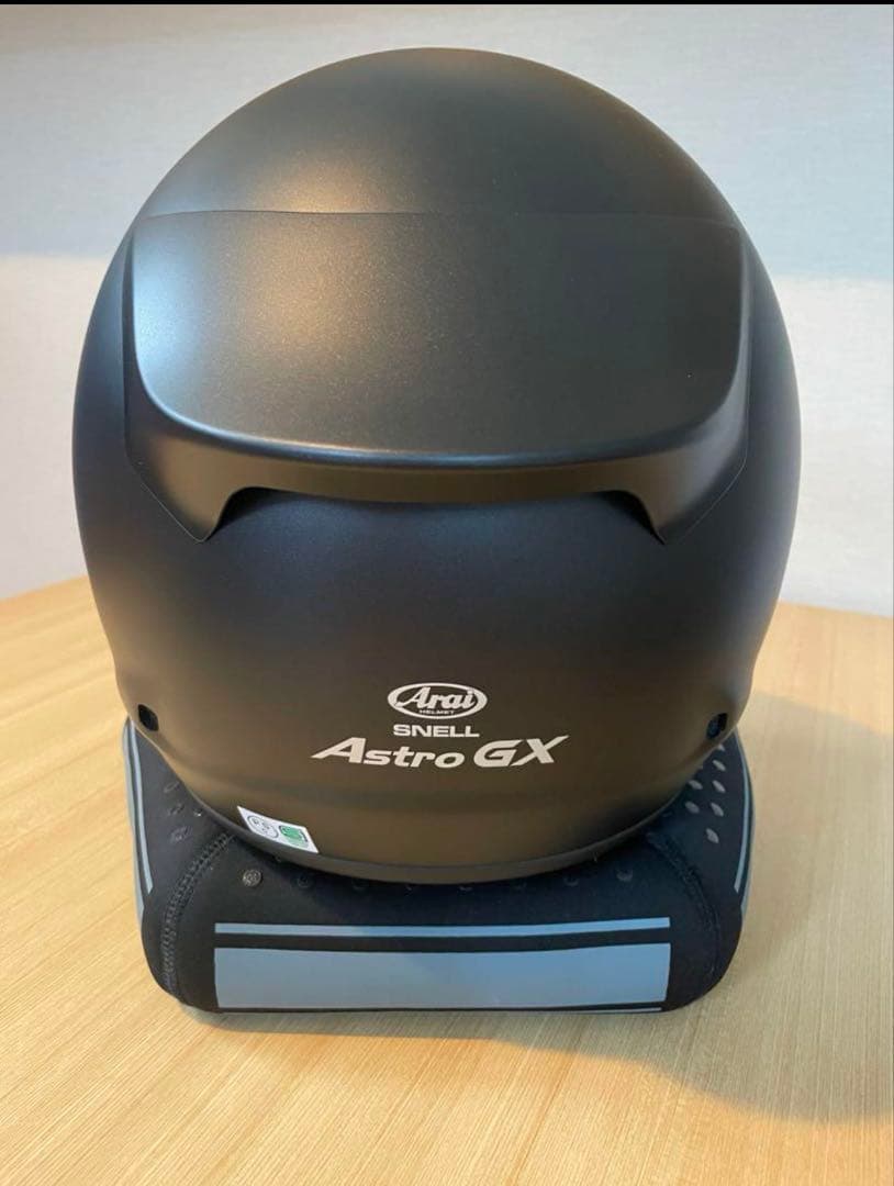 Arai Astro GX フルフェイスヘルメット マットブラック61-62