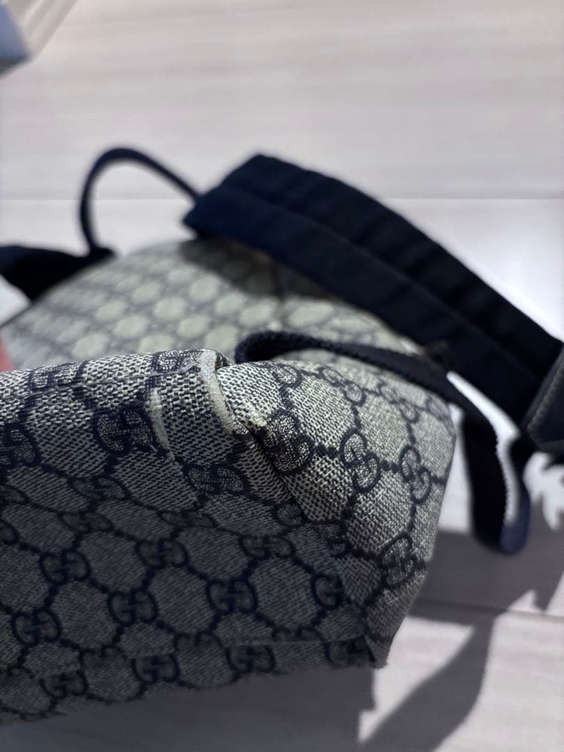 GUCCI グッチ リュック バックパック GG チルドレン