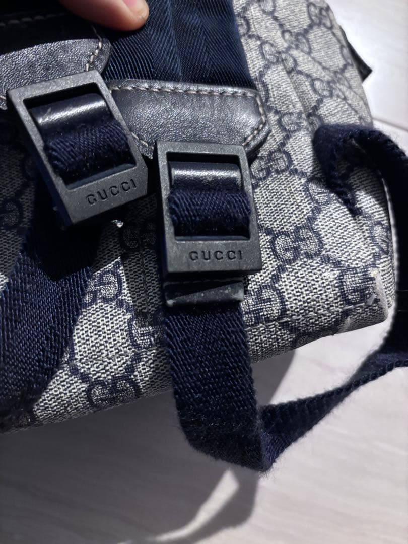 GUCCI グッチ リュック バックパック GG チルドレン