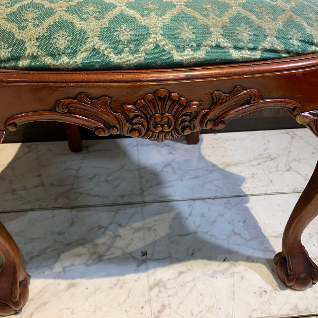 ☆送料無料☆ アンティーク　アームチェア