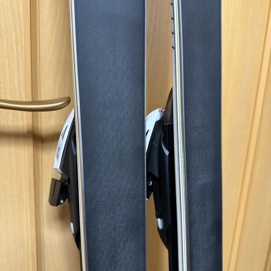 ソール美品 フィッシャー プログレッサー7+ PROGRESSOR 7+ 165