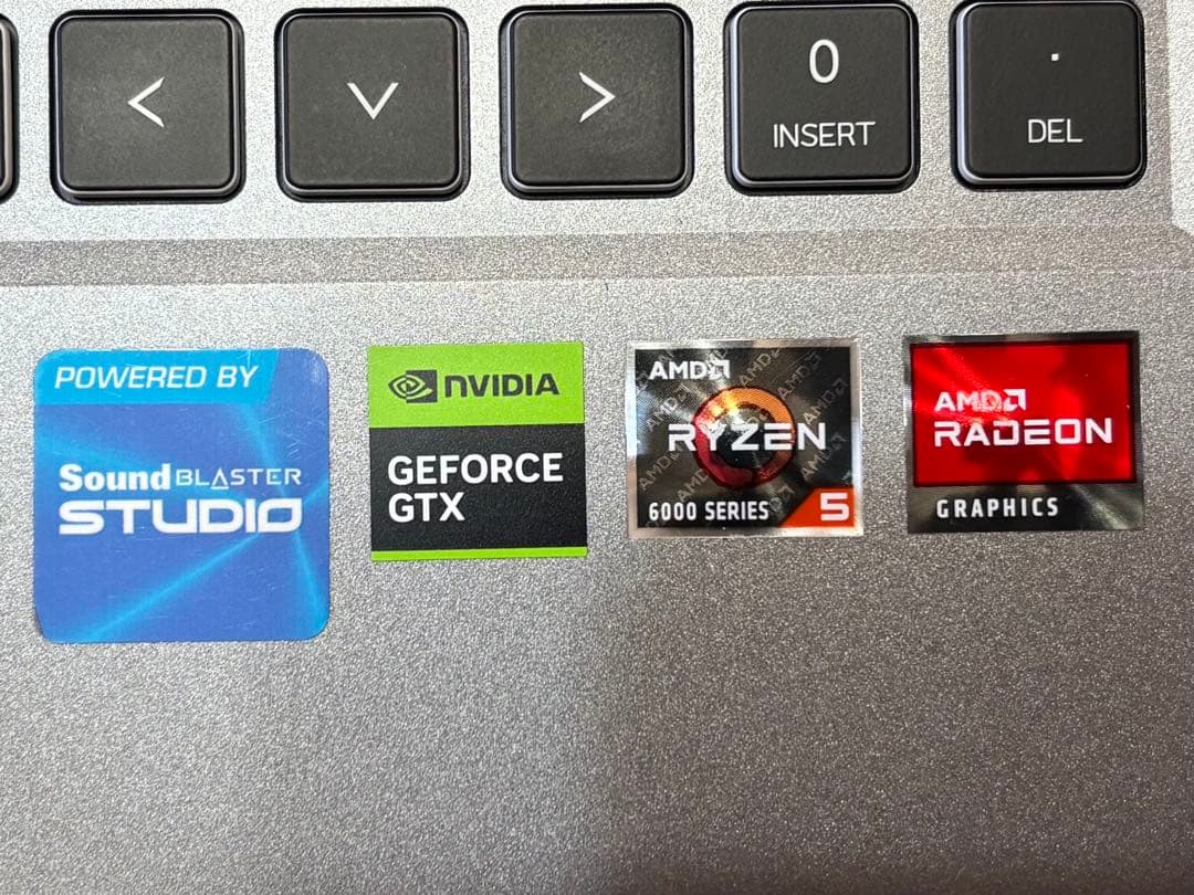 GALLERIA RL5R-G165 ゲーミングノートPC