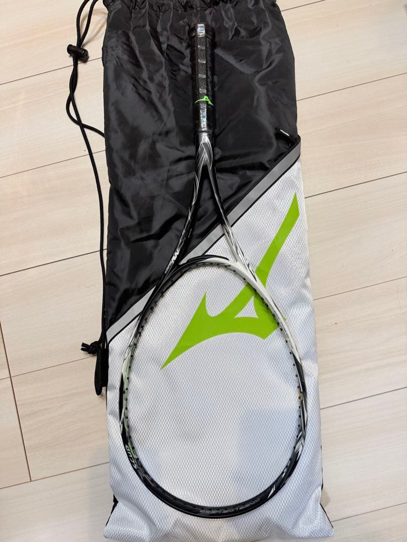 ラケット(軟式用) Mizuno FSPEED V-PRO