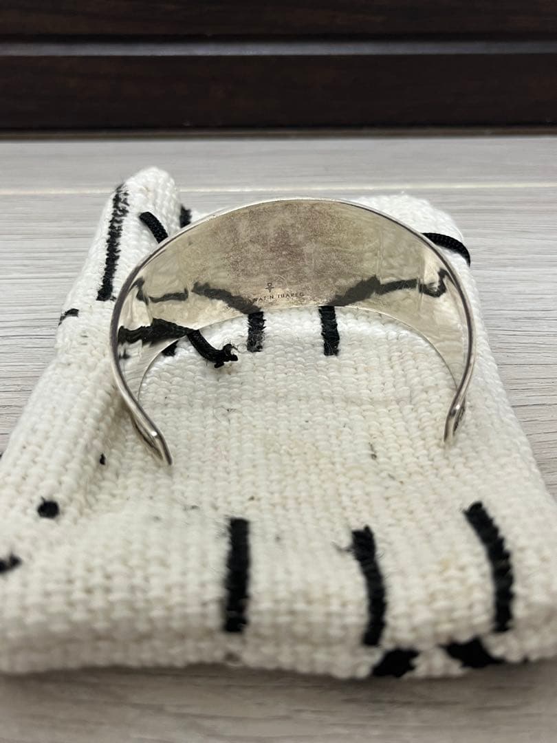 【完売品】ADAWAT'N TUAREG Affo ブレスレット バングル